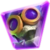 Clash Royale items emoji 🍡