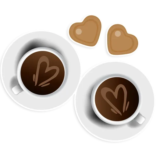 Coffee Smile sticker 💞