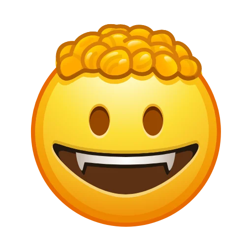 Crazy Emoji emoji 😃