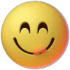 Telegram emojis 3D