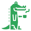 Telegram emojis crocodiles