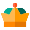 Telegram emojis CrownIcon