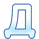 Telegram emoji Cyrillic