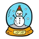 Christmas | Рождество emoji 🔮