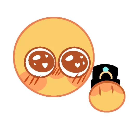 Cursed Emojis 2 sticker 💍