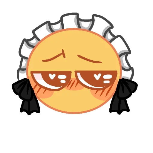 Cursed Emojis 2 sticker 😏