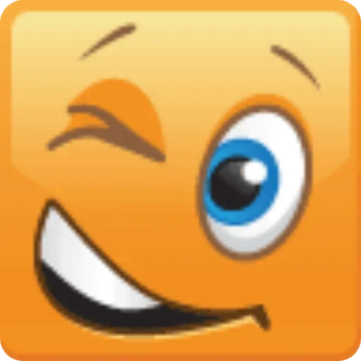 Odnoklassniki Emojis sticker 😉