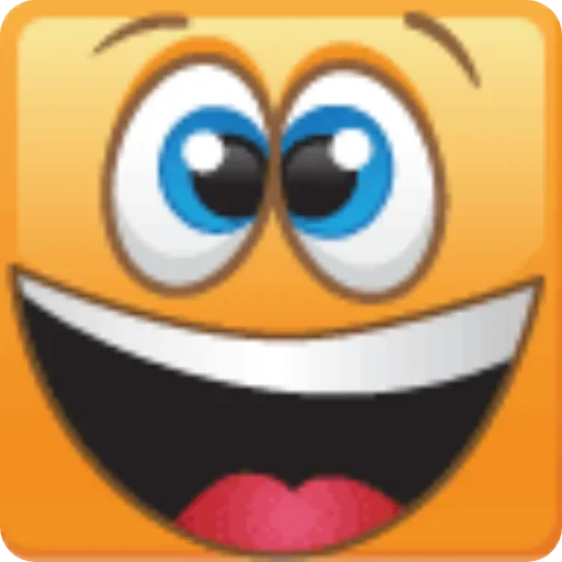 Odnoklassniki Emojis sticker 😀