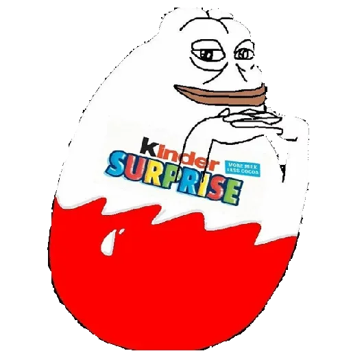 Cosplay Pepe 🐸 sticker 🥚