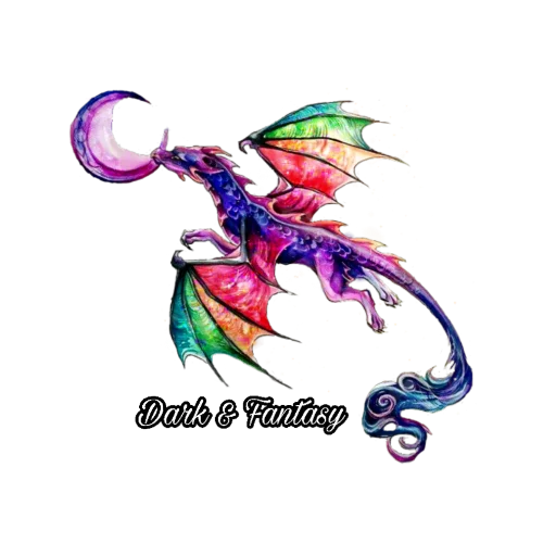 DarkFantasy stiker 🐉