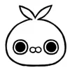 Telegram emoji Darkness Bunny