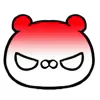 Darkness Bunny emoji 🤬