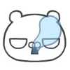 Darkness Bunny emoji 😐