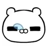 Darkness Bunny emoji 😪