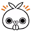 Darkness Bunny emoji 👏