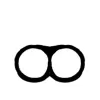 Darkness Bunny emoji ⚫️