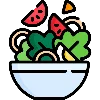Telegram emojis Food