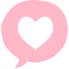 Telegram emoji 14 февраля