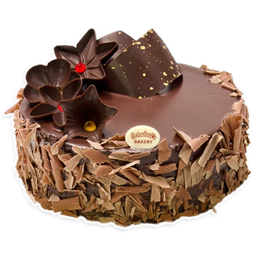 Sweet1 (chocolate) stiker 🍰