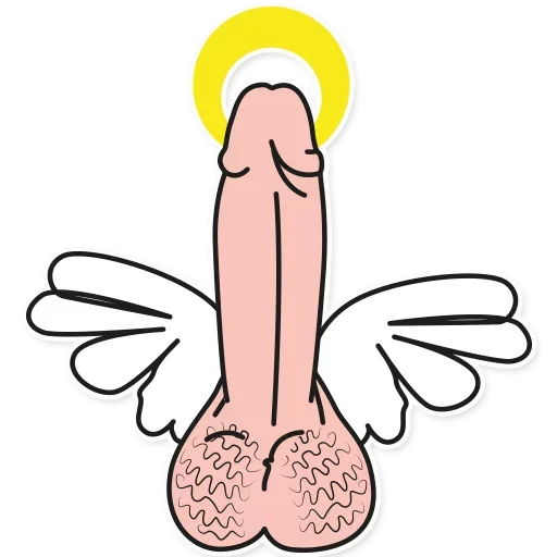 Dick sticker 😇