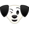 Telegram emojis Disney 101 Dalmatians