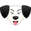 Telegram emojis Disney 101 Dalmatians