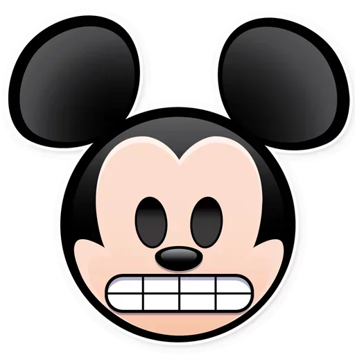 Disney Cartoons emoji 😛