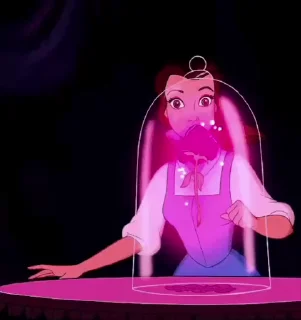 Disney Princesses emoji 🧚‍♀️