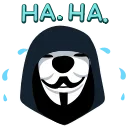 Emojis de Telegram Пёс