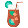 Telegram emojis Drink Icons