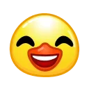 Эмодзи Duck Emoji 😄