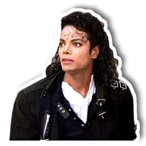 Джексон Forever sticker 🤤