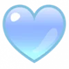 Эмодзи телеграм Dolliloli Emoji Blue