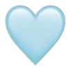 Эмодзи телеграм Dolliloli Emoji Blue
