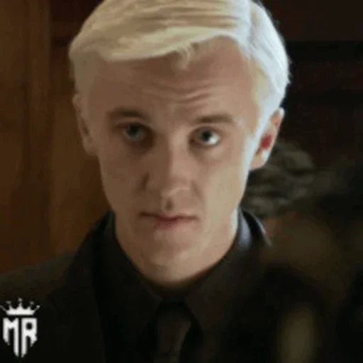 Telegram stickers Draco
