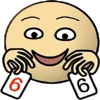 Telegram emojis Durak Online Emoji