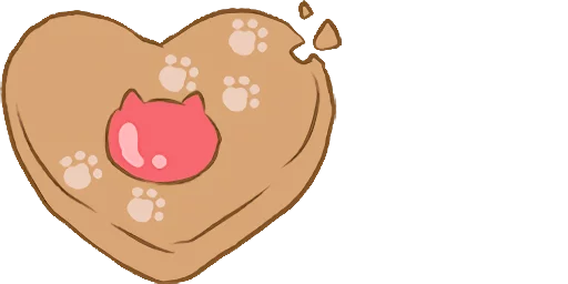 Alice Emoji  stiker 🥧