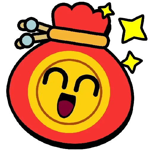 Edgar News Pins emoji ⭐