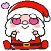 Telegram emojis Christmas 🎄