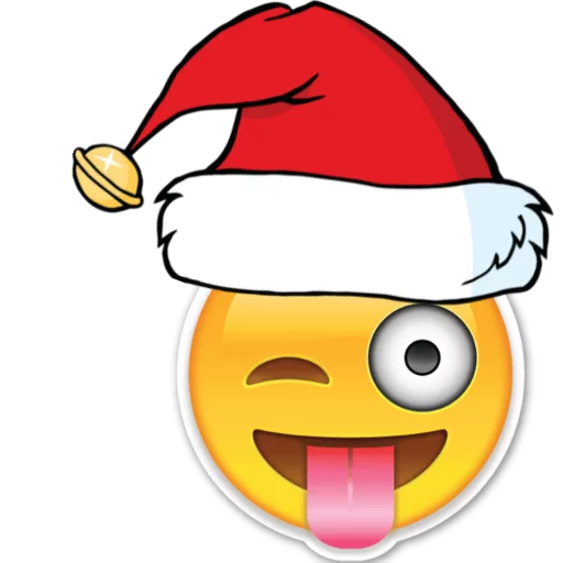 Telegram stickers Emoji Christmas 🎄 ~