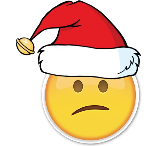 Emoji Christmas 🎄 ~ sticker 😕