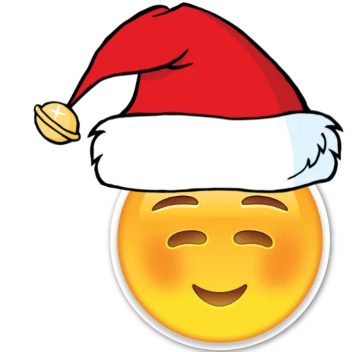 Emoji Christmas 🎄 ~ sticker ☺️