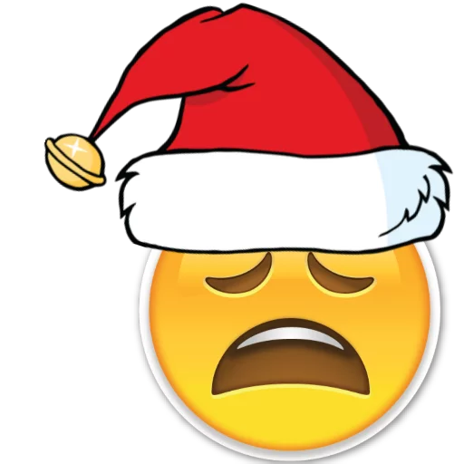Emoji Christmas 🎄 ~ sticker 😩