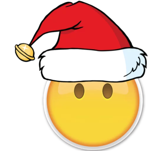 Emoji Christmas 🎄 ~ sticker 😶