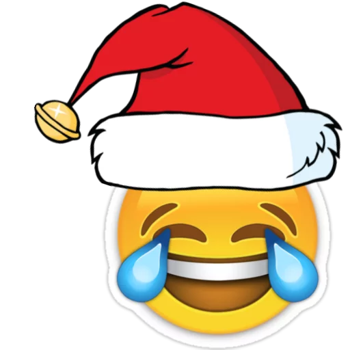 Emoji Christmas 🎄 ~ sticker 😂