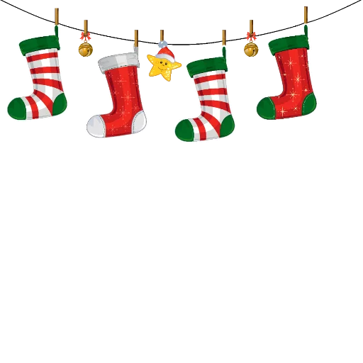 Emoji Christmas 🎄 ~ sticker 👗