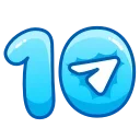 Telegram emojis Status
