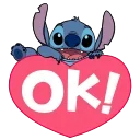 Telegram emojis Stitch