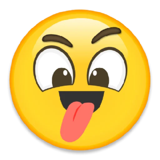 Telegram stickers Emoji