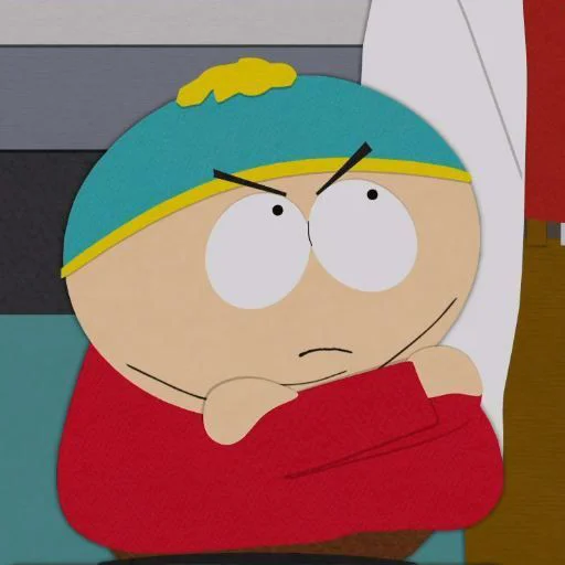 South Park :: Eric Cartman emoji 🐷